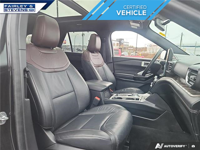 2022 Ford Explorer Platinum (Stk: P0143L) in Dartmouth - Image 22 of 25