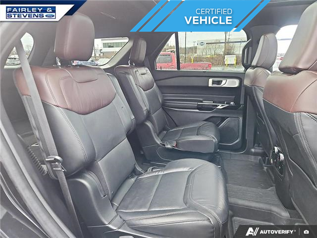2022 Ford Explorer Platinum (Stk: P0143L) in Dartmouth - Image 23 of 25