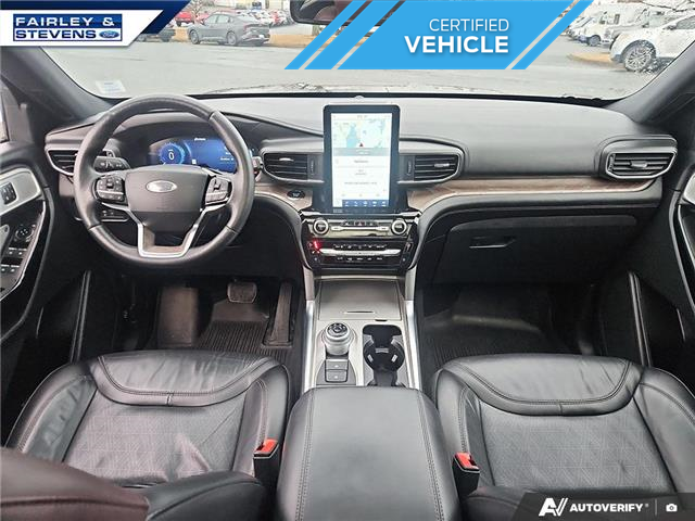 2022 Ford Explorer Platinum (Stk: P0143L) in Dartmouth - Image 24 of 25