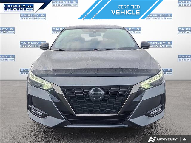 2022 Nissan Sentra SR (Stk: P5998) in Dartmouth - Image 2 of 24