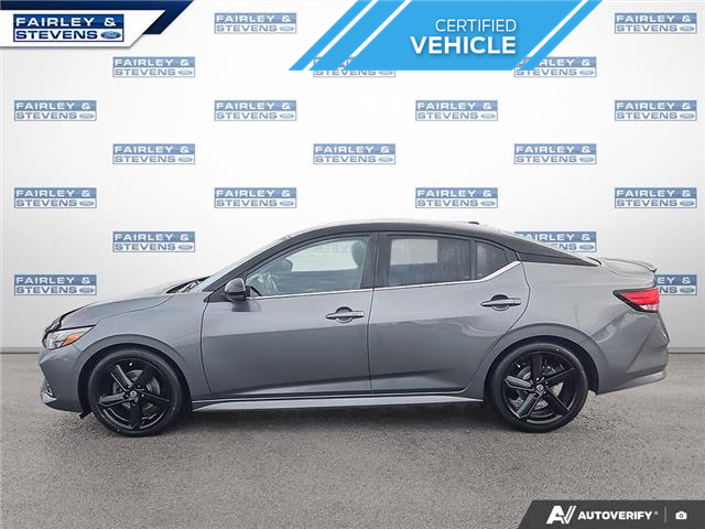 2022 Nissan Sentra SR (Stk: P5998) in Dartmouth - Image 3 of 24