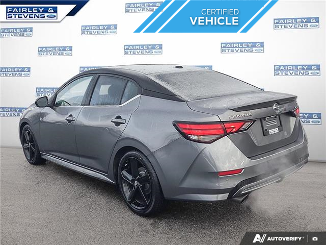2022 Nissan Sentra SR (Stk: P5998) in Dartmouth - Image 4 of 24
