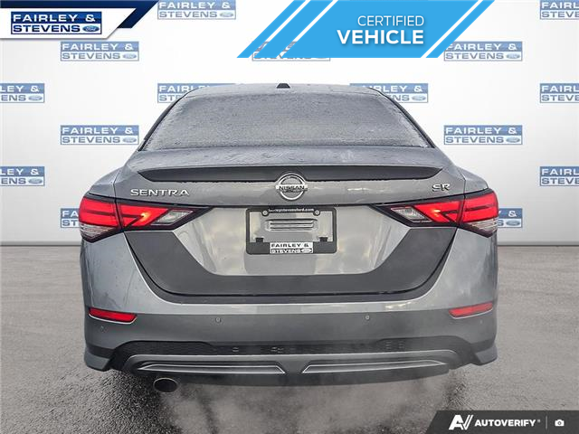 2022 Nissan Sentra SR (Stk: P5998) in Dartmouth - Image 5 of 24