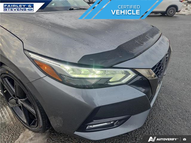 2022 Nissan Sentra SR (Stk: P5998) in Dartmouth - Image 7 of 24