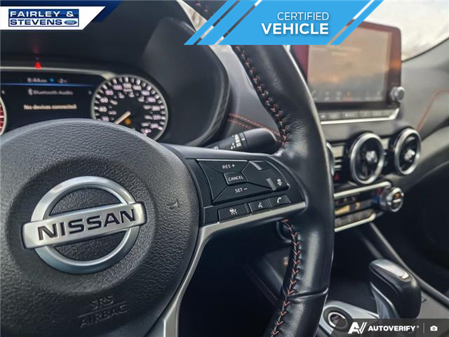 2022 Nissan Sentra SR (Stk: P5998) in Dartmouth - Image 14 of 24