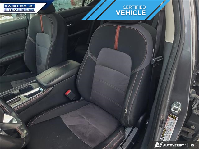 2022 Nissan Sentra SR (Stk: P5998) in Dartmouth - Image 18 of 24