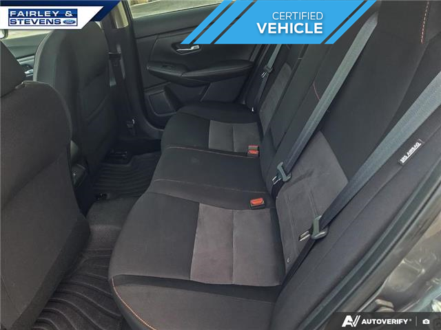 2022 Nissan Sentra SR (Stk: P5998) in Dartmouth - Image 21 of 24