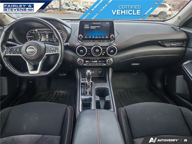 2022 Nissan Sentra SR (Stk: P5998) in Dartmouth - Image 22 of 24