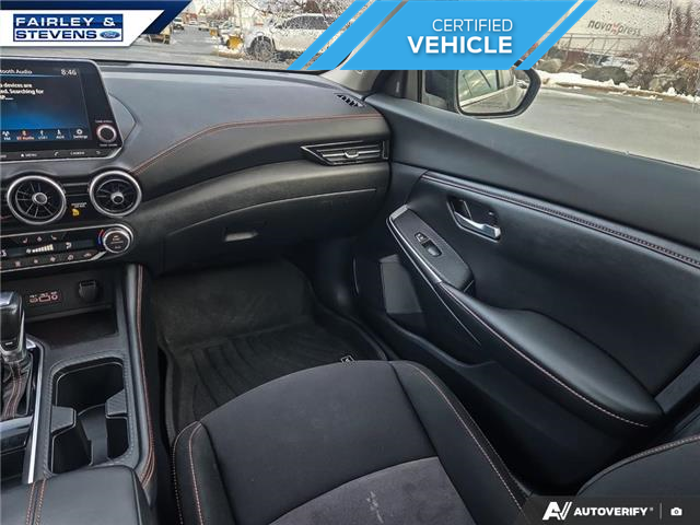 2022 Nissan Sentra SR (Stk: P5998) in Dartmouth - Image 23 of 24