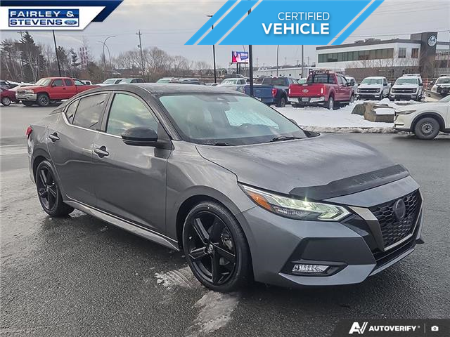 2022 Nissan Sentra SR (Stk: P5998) in Dartmouth - Image 24 of 24