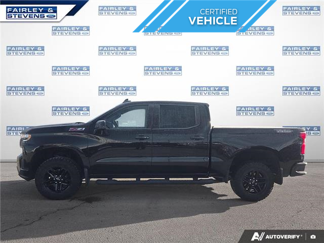 2022 Chevrolet Silverado 1500 LTD LT Trail Boss (Stk: P8725A) in Dartmouth - Image 3 of 24
