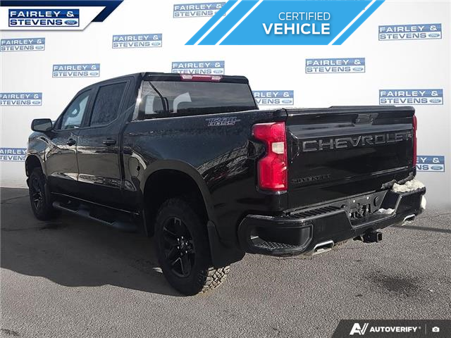 2022 Chevrolet Silverado 1500 LTD LT Trail Boss (Stk: P8725A) in Dartmouth - Image 4 of 24