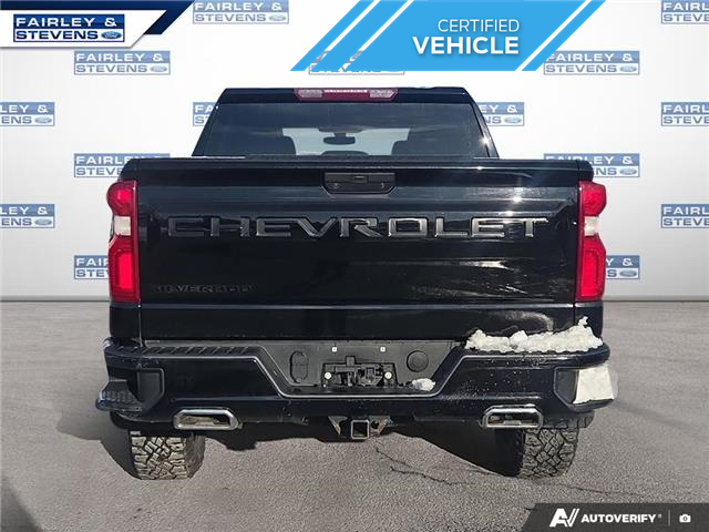2022 Chevrolet Silverado 1500 LTD LT Trail Boss (Stk: P8725A) in Dartmouth - Image 5 of 24