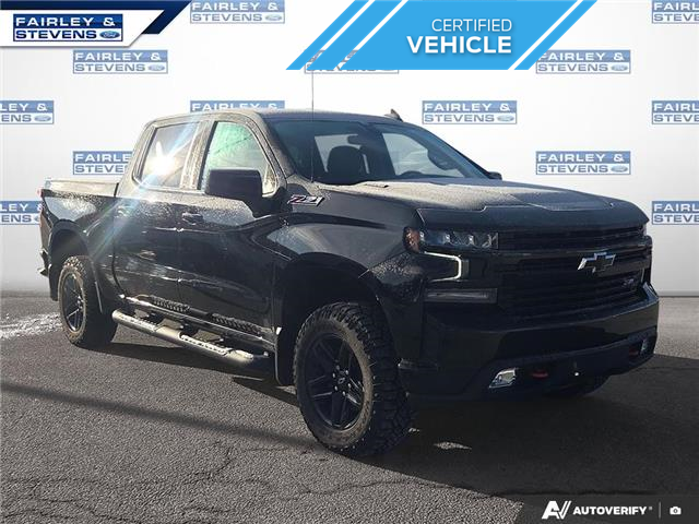2022 Chevrolet Silverado 1500 LTD LT Trail Boss (Stk: P8725A) in Dartmouth - Image 6 of 24