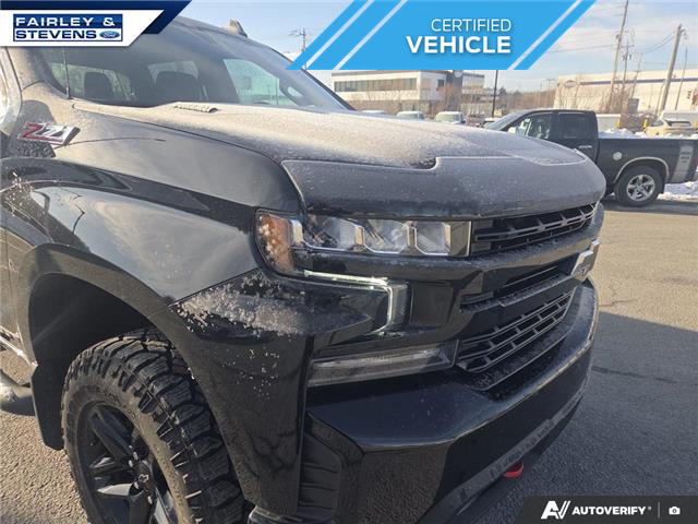 2022 Chevrolet Silverado 1500 LTD LT Trail Boss (Stk: P8725A) in Dartmouth - Image 8 of 24