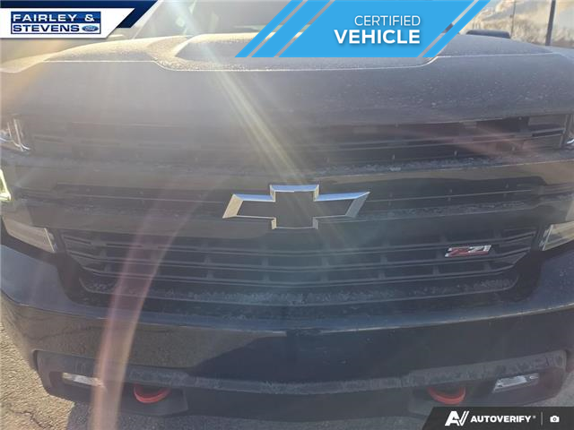 2022 Chevrolet Silverado 1500 LTD LT Trail Boss (Stk: P8725A) in Dartmouth - Image 9 of 24