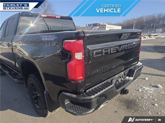 2022 Chevrolet Silverado 1500 LTD LT Trail Boss (Stk: P8725A) in Dartmouth - Image 10 of 24