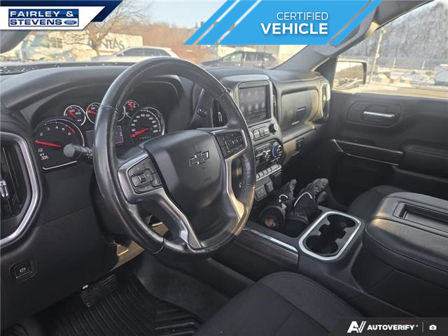 2022 Chevrolet Silverado 1500 LTD LT Trail Boss (Stk: P8725A) in Dartmouth - Image 12 of 24