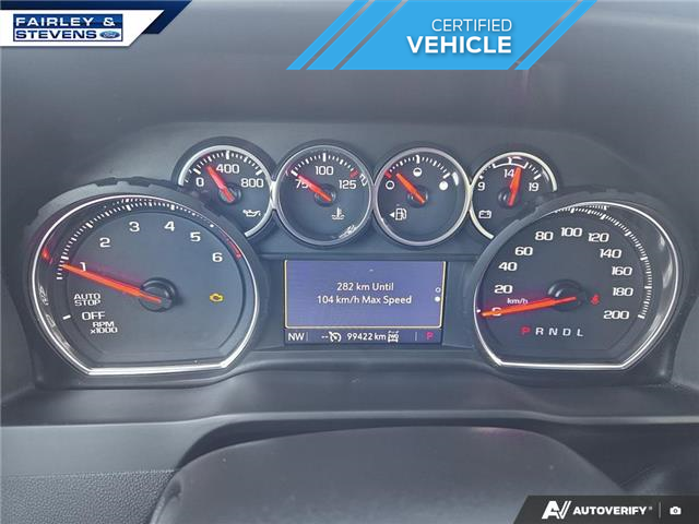 2022 Chevrolet Silverado 1500 LTD LT Trail Boss (Stk: P8725A) in Dartmouth - Image 15 of 24
