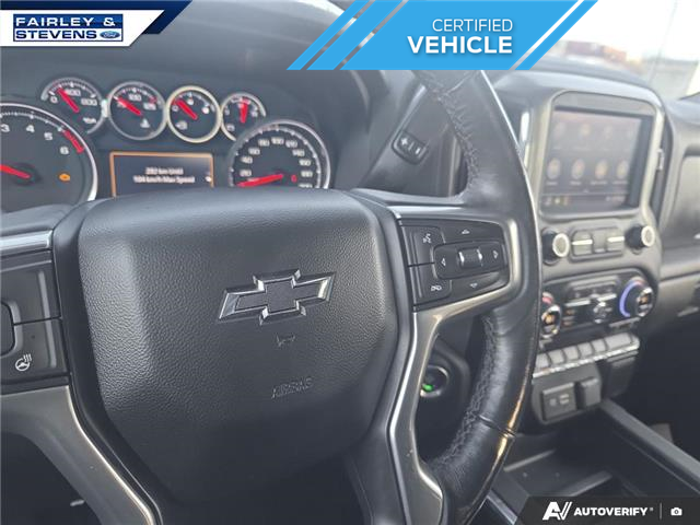2022 Chevrolet Silverado 1500 LTD LT Trail Boss (Stk: P8725A) in Dartmouth - Image 16 of 24