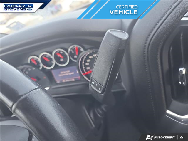 2022 Chevrolet Silverado 1500 LTD LT Trail Boss (Stk: P8725A) in Dartmouth - Image 17 of 24
