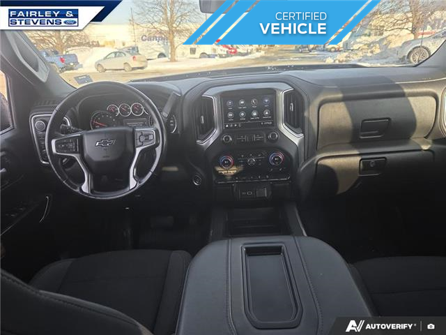 2022 Chevrolet Silverado 1500 LTD LT Trail Boss (Stk: P8725A) in Dartmouth - Image 23 of 24