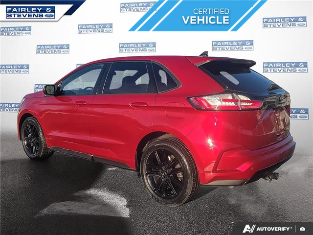 2022 Ford Edge ST Line (Stk: P6578L) in Dartmouth - Image 4 of 24 2022 Ford Edge ST Line (Stk: P6578L) in Dartmouth - Image 4 of 24