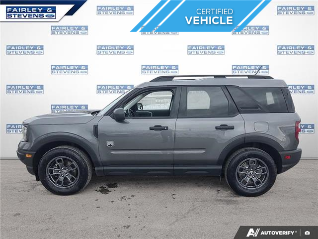 2023 Ford Bronco Sport Big Bend (Stk: P3733L) in Dartmouth - Image 3 of 24 2023 Ford Bronco Sport Big Bend (Stk: P3733L) in Dartmouth - Image 3 of 24