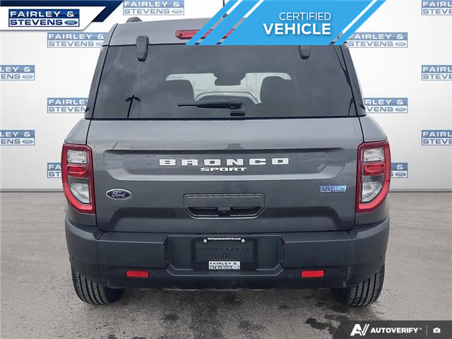 2023 Ford Bronco Sport Big Bend (Stk: P3733L) in Dartmouth - Image 5 of 24 2023 Ford Bronco Sport Big Bend (Stk: P3733L) in Dartmouth - Image 5 of 24
