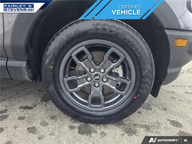 2023 Ford Bronco Sport Big Bend (Stk: P3733L) in Dartmouth - Image 6 of 24 2023 Ford Bronco Sport Big Bend (Stk: P3733L) in Dartmouth - Image 6 of 24