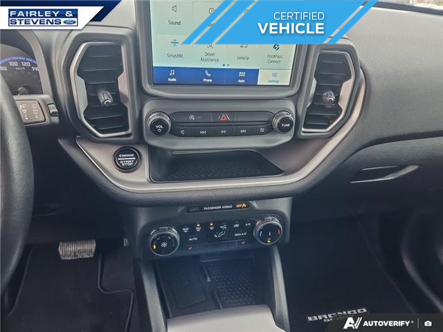 2023 Ford Bronco Sport Big Bend (Stk: P3733L) in Dartmouth - Image 17 of 24 2023 Ford Bronco Sport Big Bend (Stk: P3733L) in Dartmouth - Image 17 of 24