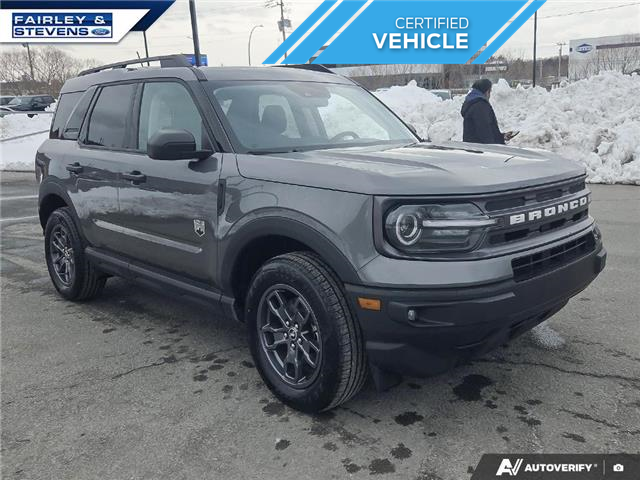 2023 Ford Bronco Sport Big Bend (Stk: P3733L) in Dartmouth - Image 24 of 24 2023 Ford Bronco Sport Big Bend (Stk: P3733L) in Dartmouth - Image 24 of 24