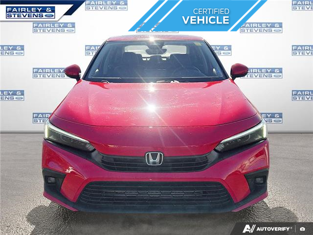 2022 Honda Civic Touring (Stk: P2167A) in Dartmouth - Image 2 of 24