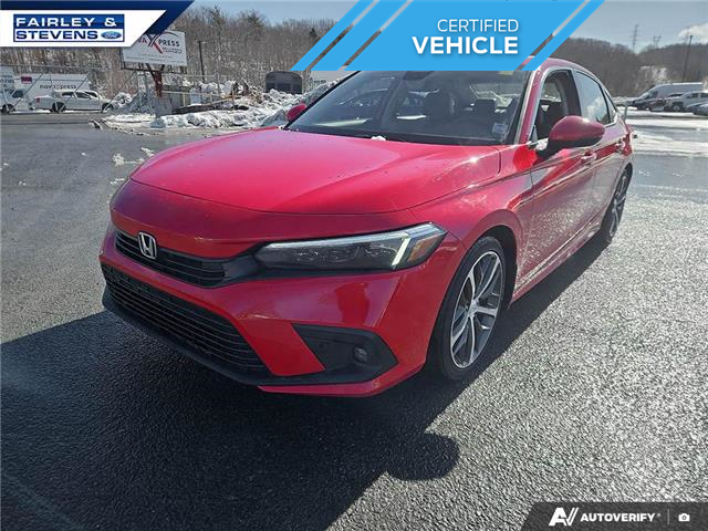 2022 Honda Civic Touring (Stk: P2167A) in Dartmouth - Image 7 of 24