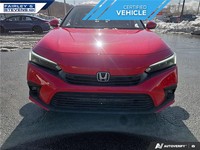 2022 Honda Civic Touring (Stk: P2167A) in Dartmouth - Image 8 of 24