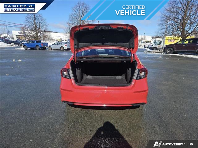 2022 Honda Civic Touring (Stk: P2167A) in Dartmouth - Image 10 of 24