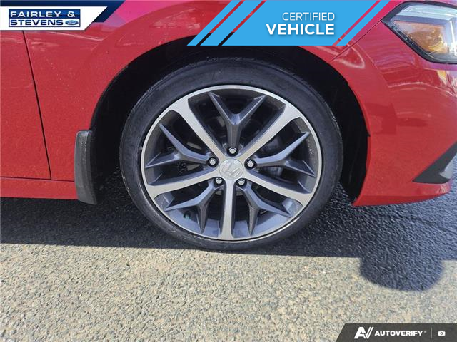 2022 Honda Civic Touring (Stk: P2167A) in Dartmouth - Image 11 of 24