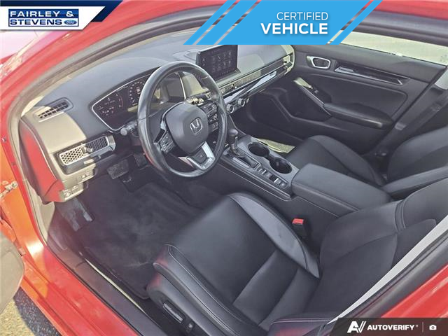 2022 Honda Civic Touring (Stk: P2167A) in Dartmouth - Image 12 of 24