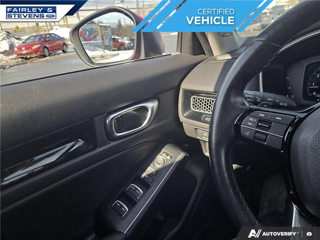 2022 Honda Civic Touring (Stk: P2167A) in Dartmouth - Image 13 of 24