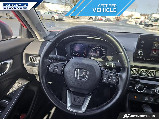 2022 Honda Civic Touring (Stk: P2167A) in Dartmouth - Image 14 of 24