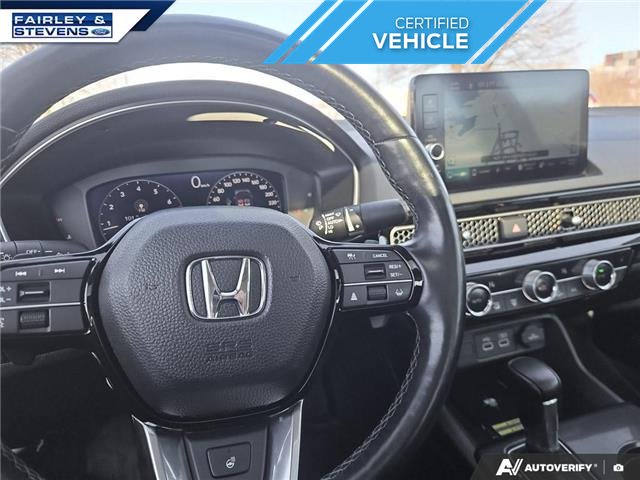 2022 Honda Civic Touring (Stk: P2167A) in Dartmouth - Image 16 of 24