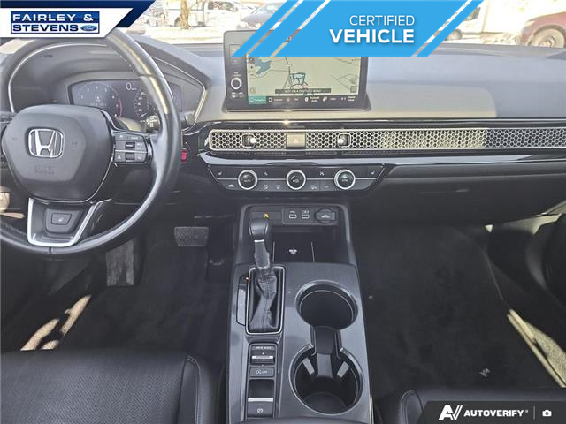 2022 Honda Civic Touring (Stk: P2167A) in Dartmouth - Image 18 of 24