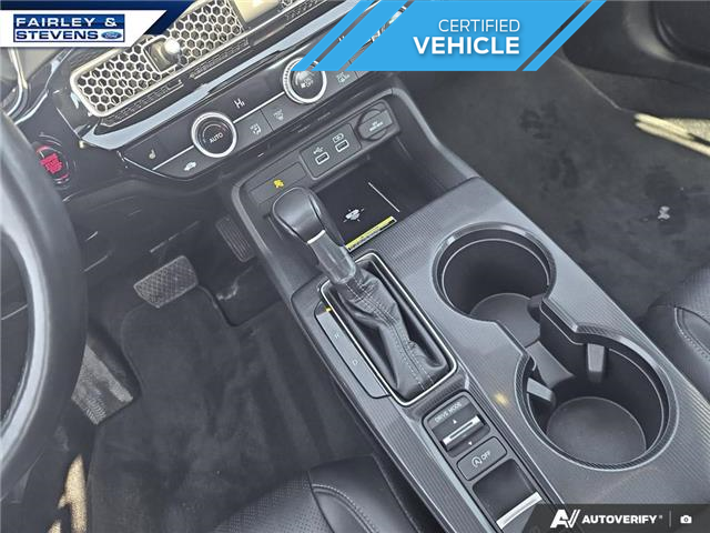 2022 Honda Civic Touring (Stk: P2167A) in Dartmouth - Image 19 of 24