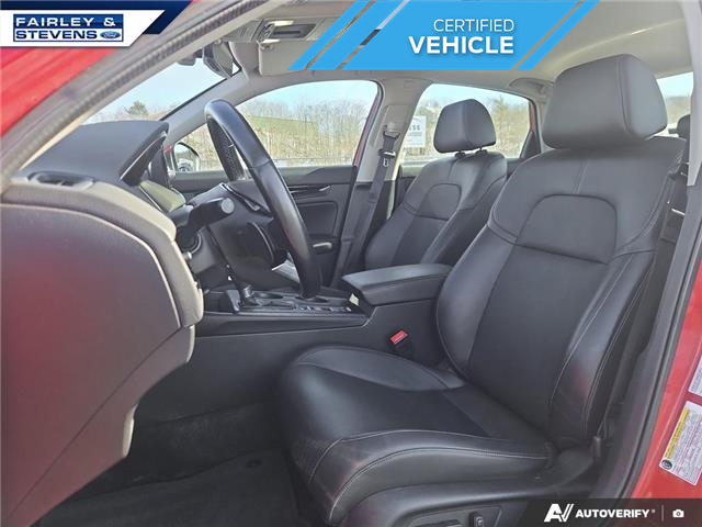 2022 Honda Civic Touring (Stk: P2167A) in Dartmouth - Image 20 of 24