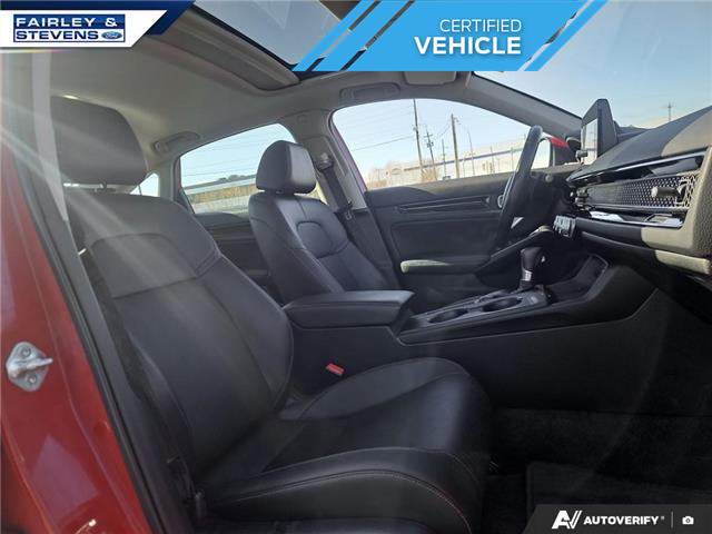 2022 Honda Civic Touring (Stk: P2167A) in Dartmouth - Image 21 of 24
