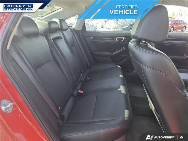2022 Honda Civic Touring (Stk: P2167A) in Dartmouth - Image 22 of 24