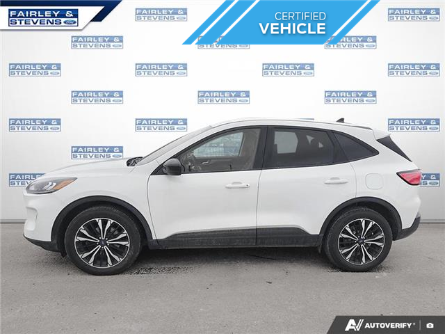 2021 Ford Escape SE (Stk: P8643L) in Dartmouth - Image 3 of 24