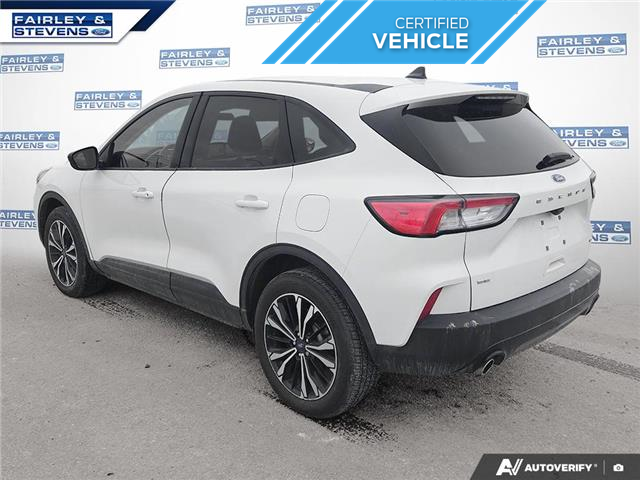 2021 Ford Escape SE (Stk: P8643L) in Dartmouth - Image 4 of 24