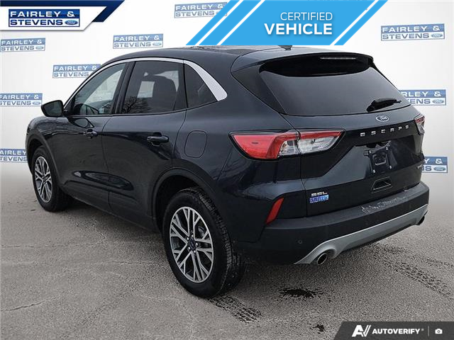 2022 Ford Escape SEL (Stk: P0770B) in Dartmouth - Image 4 of 24