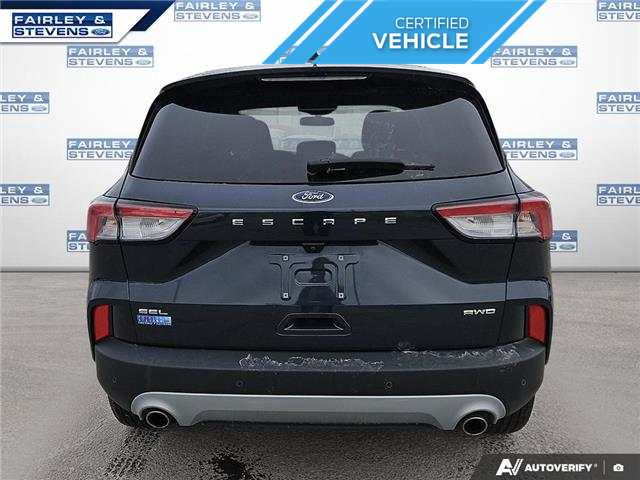 2022 Ford Escape SEL (Stk: P0770B) in Dartmouth - Image 5 of 24